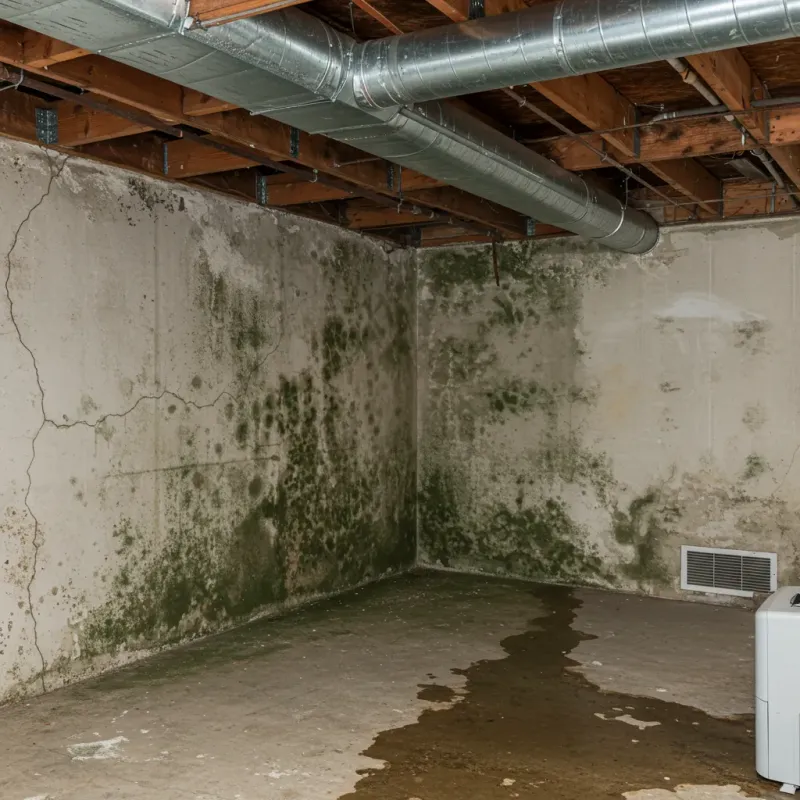 Professional Mold Removal in Ixonia, WI